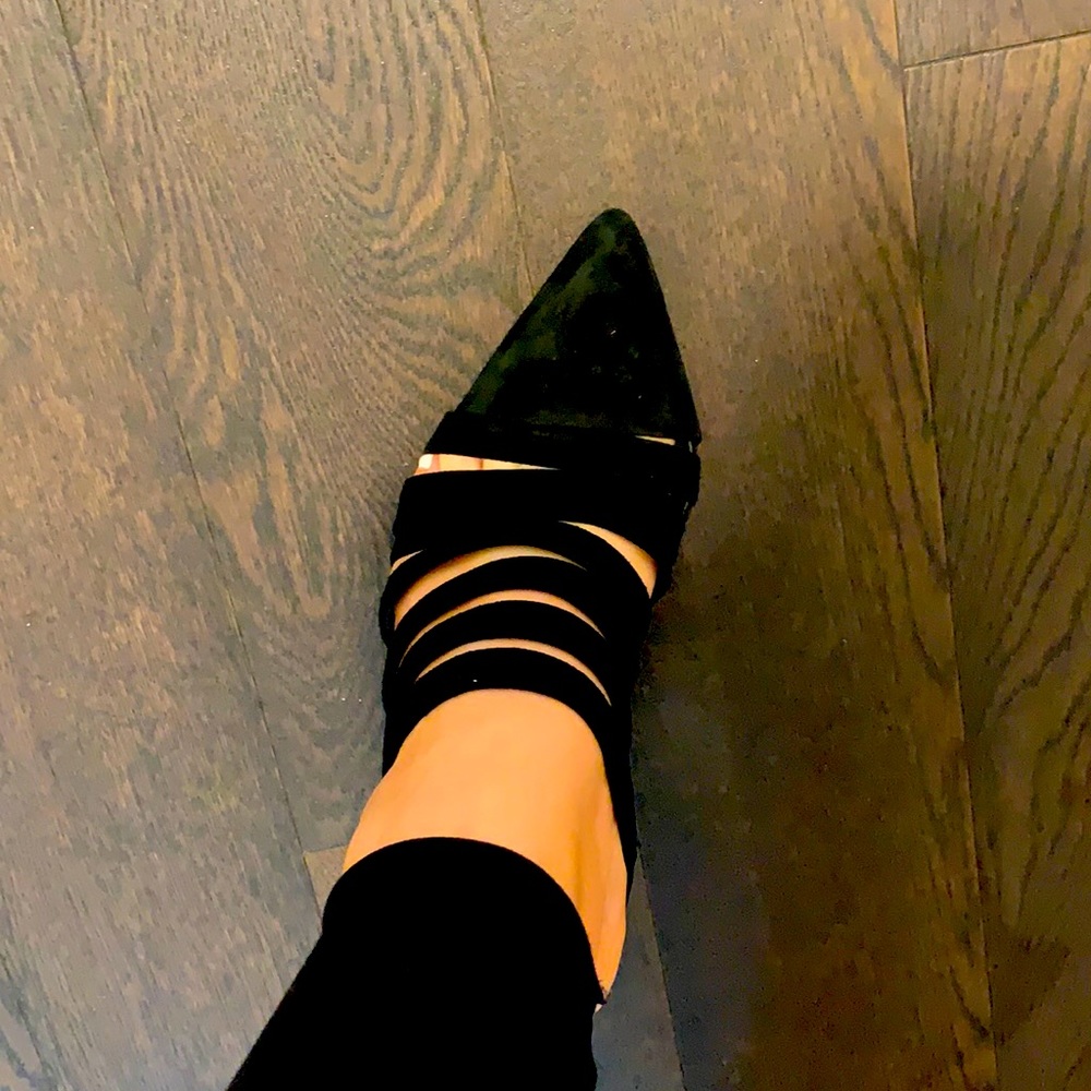Suede Alexander Wang Shoes